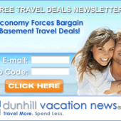 Save Money On Your Next Vacation