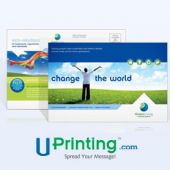 UPrinting Postcards Giveaway