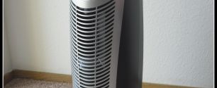 Oransi Finn UV Air Purifier Review & Giveaway
