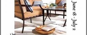 *Blogger Sign-Ups* Summer Patio Retreat Giveaway