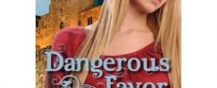 Dangerous Favor Book Tour & Amazon Gift Card Giveaway