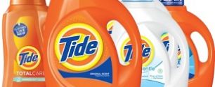 Ride The Tide Into Summer Giveaway – Win a Year’s Supply of Tide!