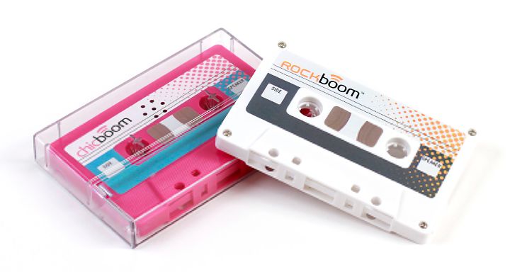 Cassette Speaker