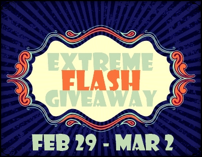 Extreme Flash Giveaway - Feb 29