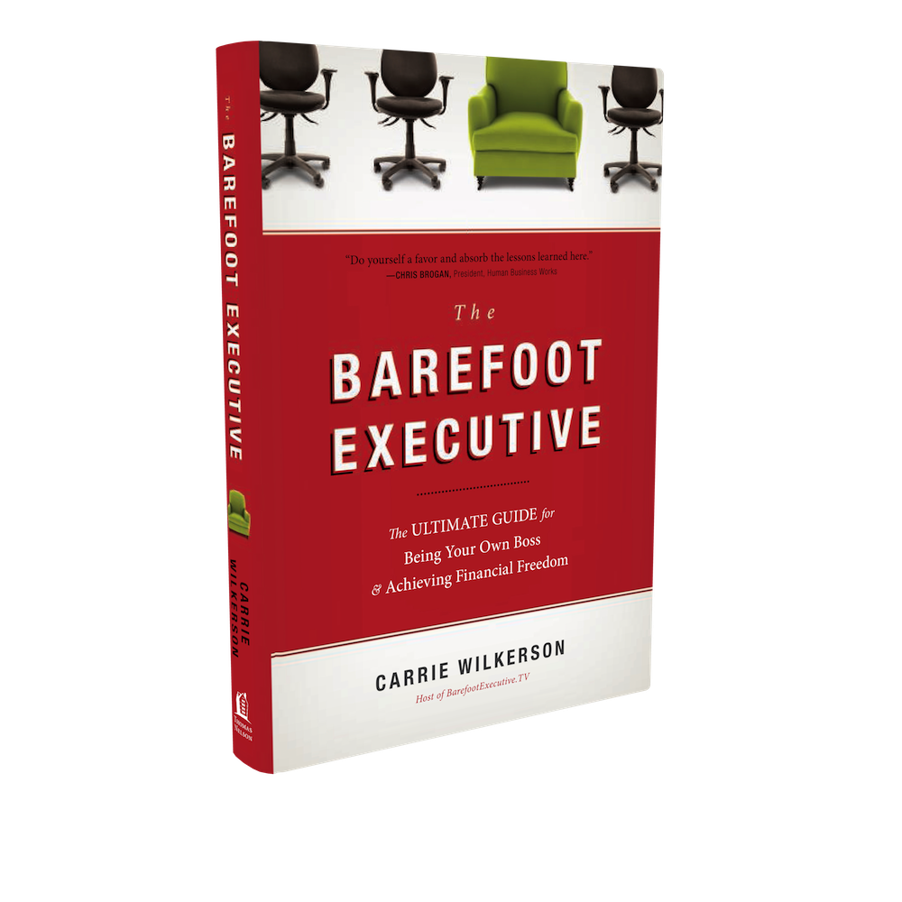 The Barefoot Executive