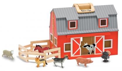 fold & go barn