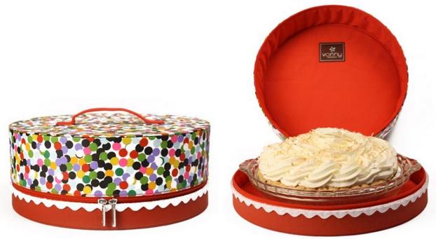 Vonny Pie Carrier, Vonny food carriers