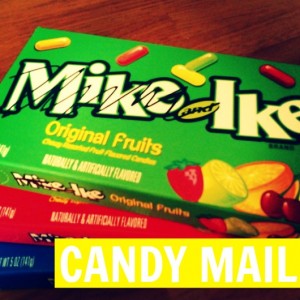 candy mail