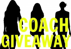 Coach Giveaway