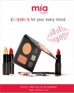 Mia Mariu Colors Campaign