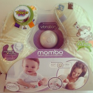 Mombo Nursing Pillow Deluxe