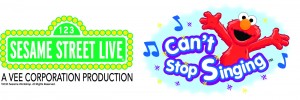 Sesame Street Live Can't Stop Singing