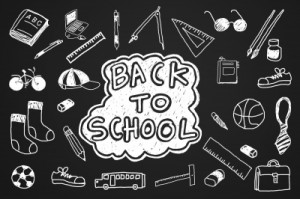 Back To School