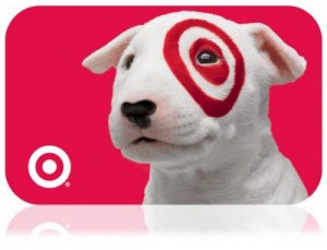 Target Gift Card Giveaway