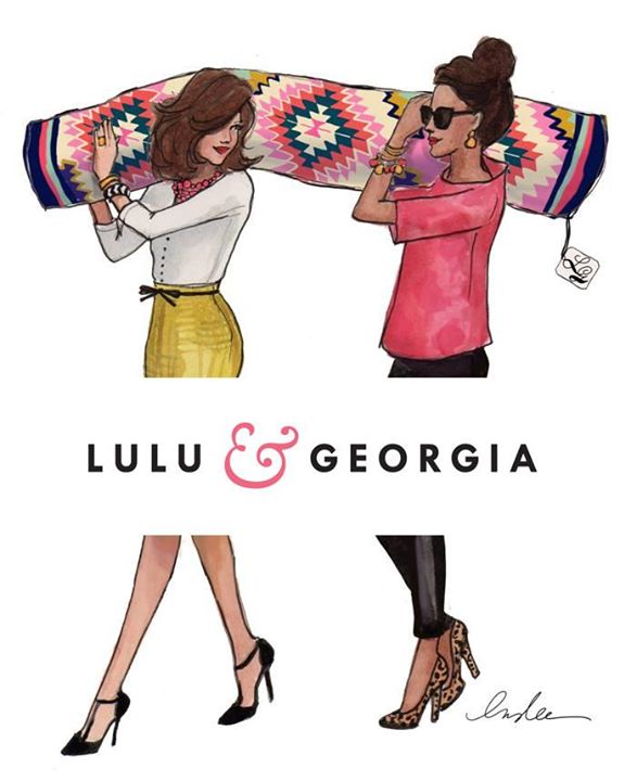 Lulu & Georgia