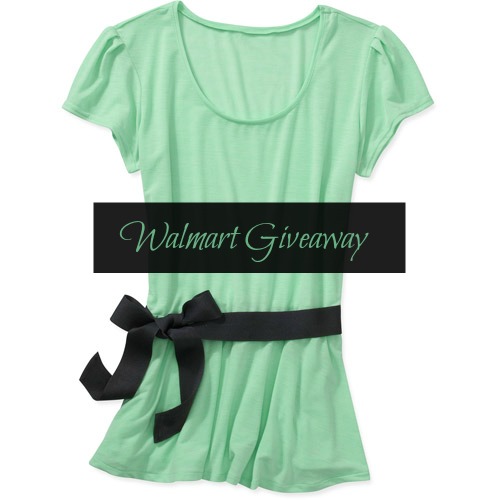 $150 Walmart Gift Card Giveaway