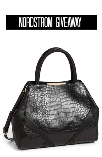 Nordstrom Giveaway 1