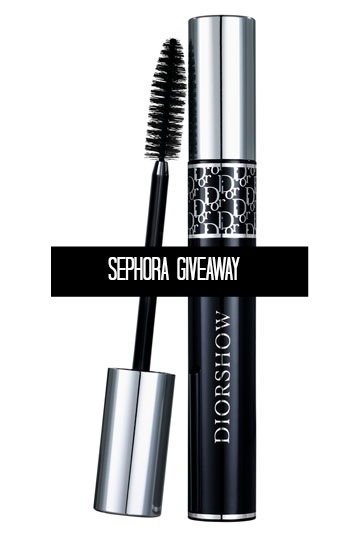 Sephora Giveaway