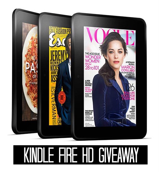 Kindle Fire HD
