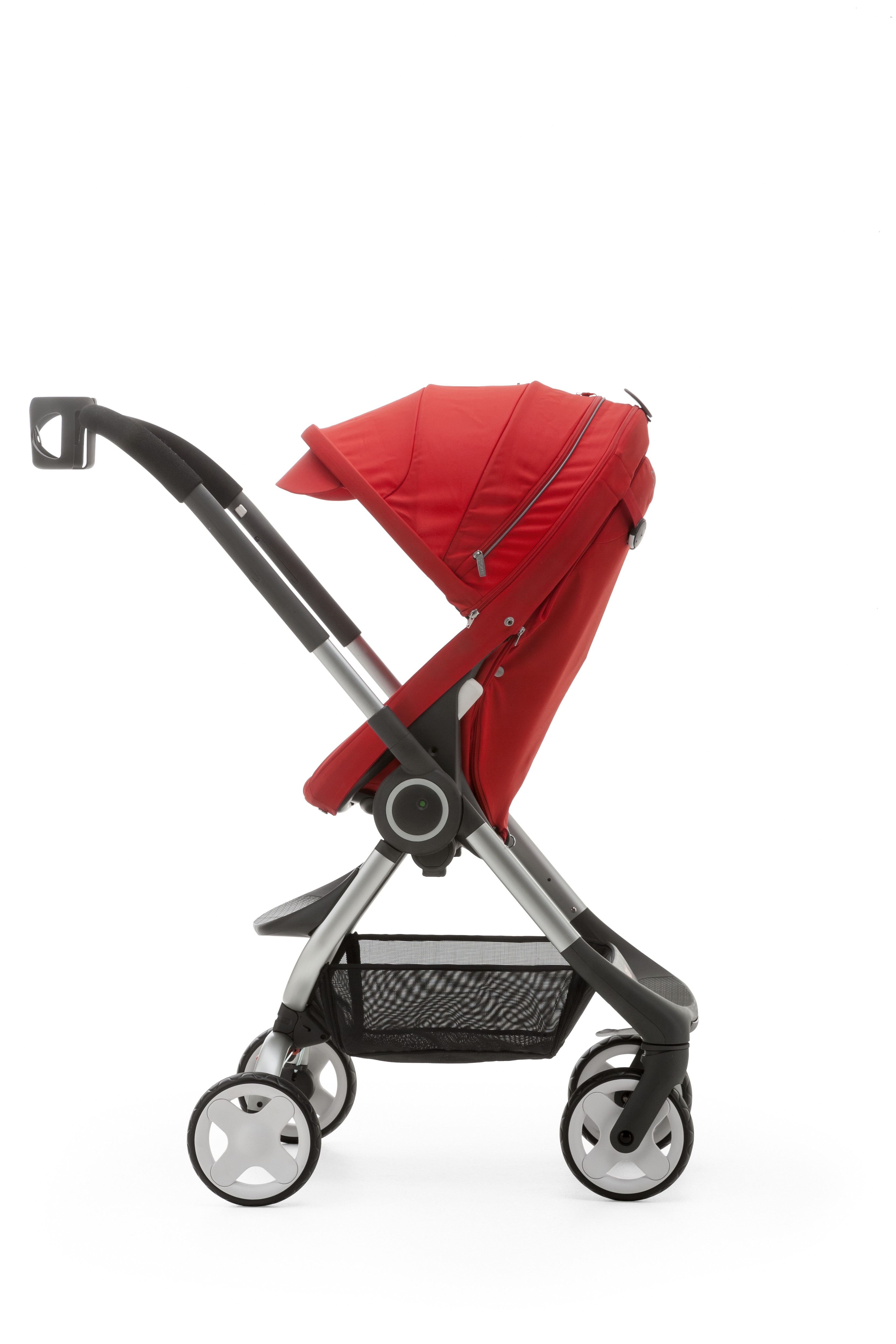 Stokke Scoot Red Plain