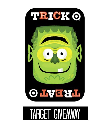 Target Giveaway 20K
