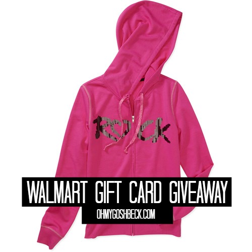 Walmart Giveaway