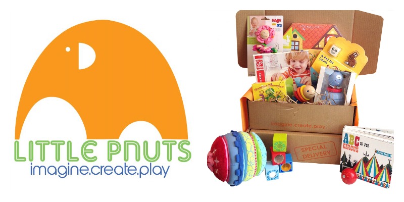 Little Pnuts Giveaway