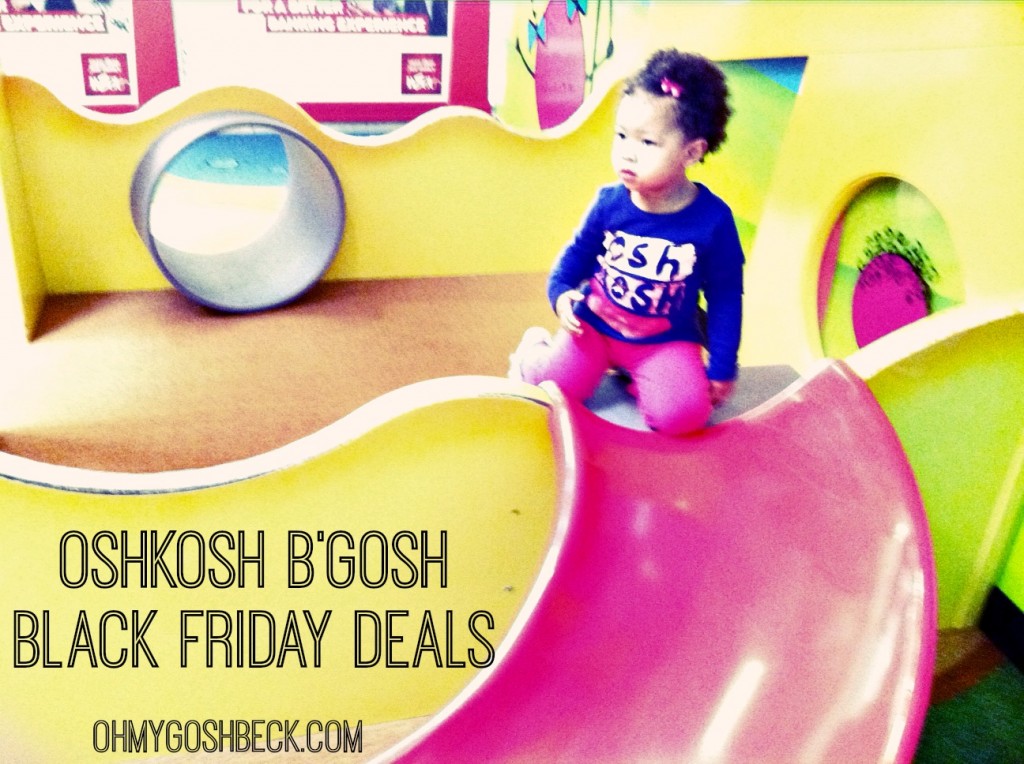 OshKosh Black Friday