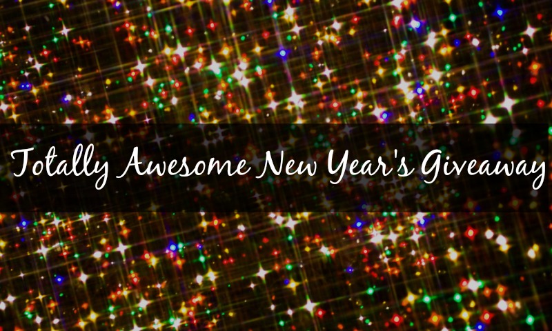 Totally Awesome New Years Giveaway