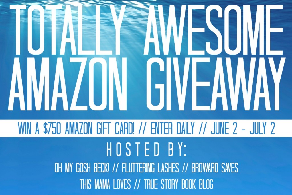 Totally Awesome Amazon