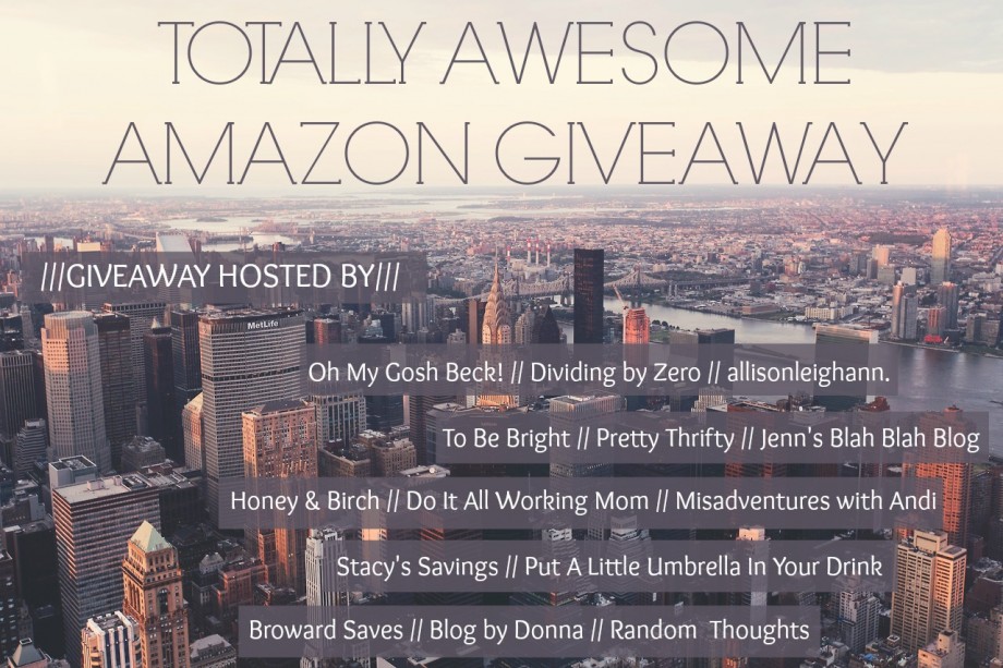 Amazon September