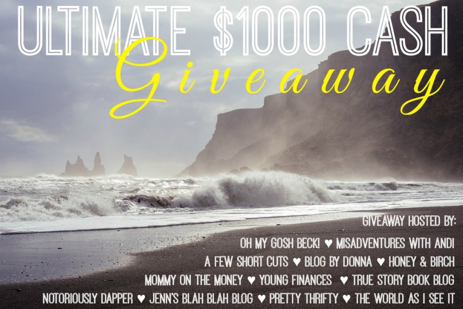 Ultimate Cash Giveaway