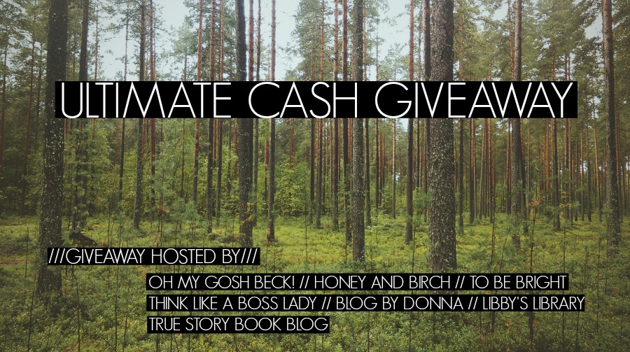 Ultimate Cash Giveaway - October