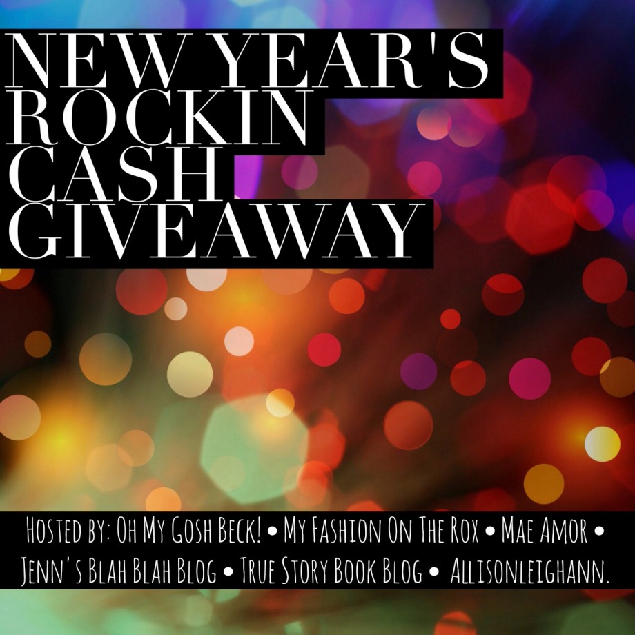 New Year's Rockin Cash Giveaway