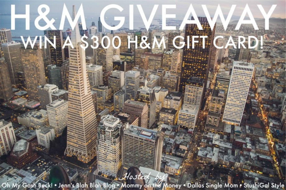 HM Giveaway