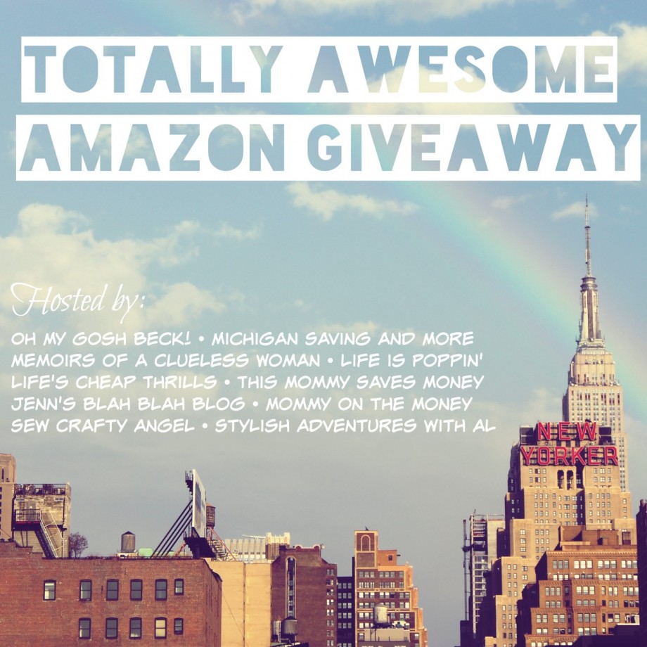 Totally Awesome Amazon May